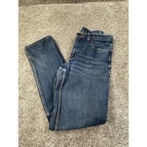 Cruel Girl Jeans Womens Size  28x33 Blue Mid Straight Jeans‎